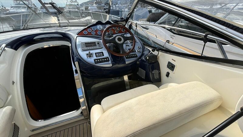 Gobbi atlantis 42 